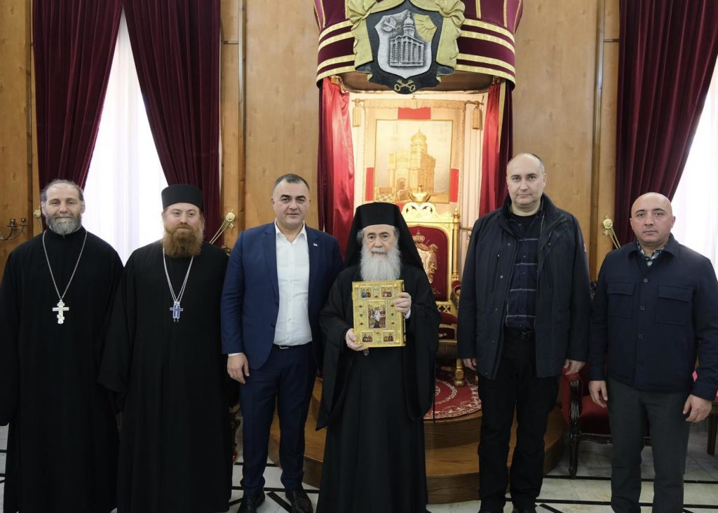 იერუსალიმის პატრიარქისგან ნებართვა მივიღეთ – რას წერს ისრაელში საქართველოს ელჩი?
