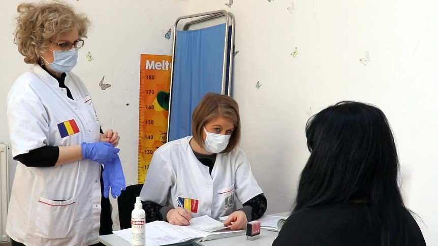 Ρουμανία: Η πρώτη φετινή δράση για την πρόληψη και την ανίχνευση του καρκίνου του τραχήλου της μήτρας