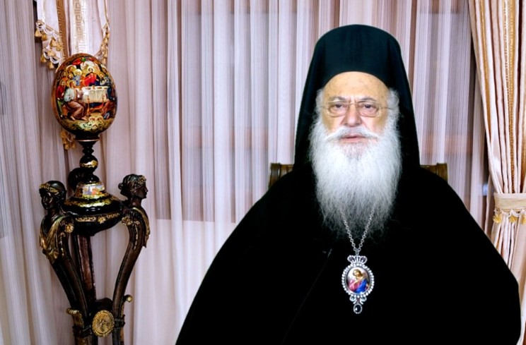 Ο Μητροπολίτης Βεροίας για την «μέλλουσα κρίση» (ΒΙΝΤΕΟ)