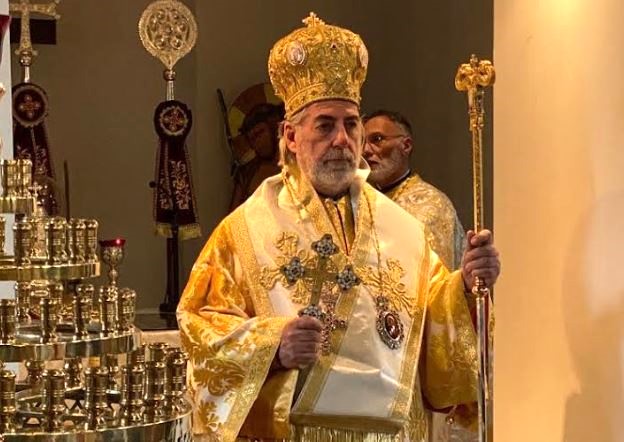 Αρχιεπίσκοπος Θυατείρων: “Όλοι οι Έλληνες, ειδικά οι Έλληνες της Κύπρου, ξέρουμε τι σημαίνει εισβολή”