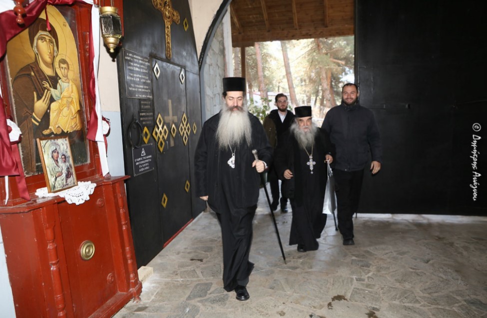 Πλούσιο πρόγραμμα ποιμαντικών δράσεων για τον Φθιώτιδος Συμεών