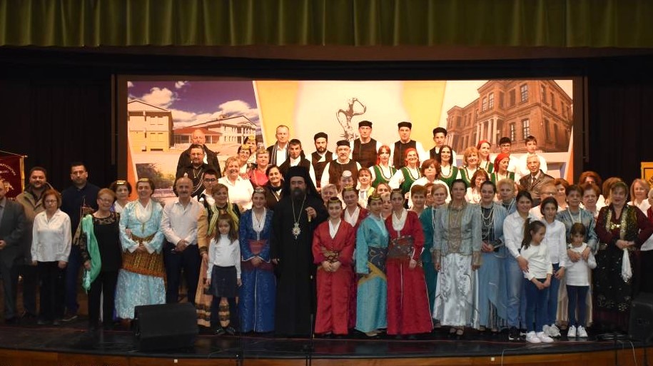 Έναρξη Α΄ Καραβαγγελείων στην Μητρόπολη Καστορίας – Μουσικοχορευτική Εκδήλωση