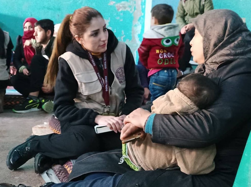 Συλλογή ανθρωπιστικής βοήθειας από την Αρχιεπισκοπή Βουκουρεστίου για τους σεισμόπληκτους στην Τουρκία και Συρία
