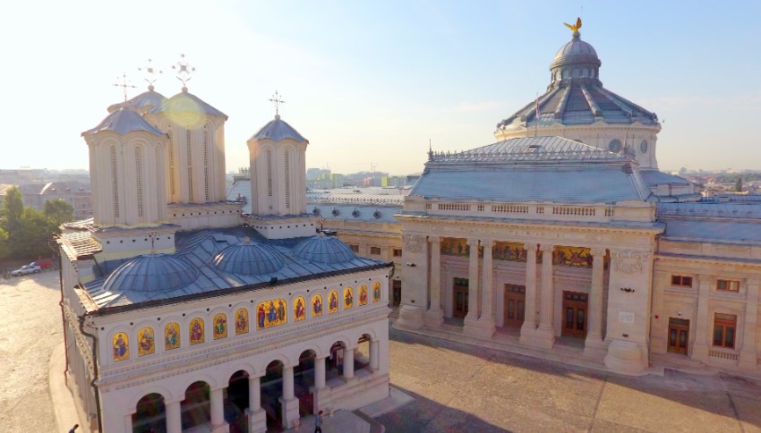Διευκρινίσεις για την απόφαση του Πατριαρχείου Ρουμανίας για το καθεστώς της Αρχιεπισκοπής Αχρίδος