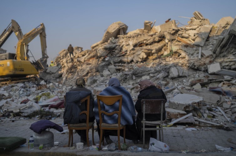 Βουλγαρία: Εκστρατεία συλλογής ανθρωπιστικής βοήθειας για την Τουρκία και τη Συρία