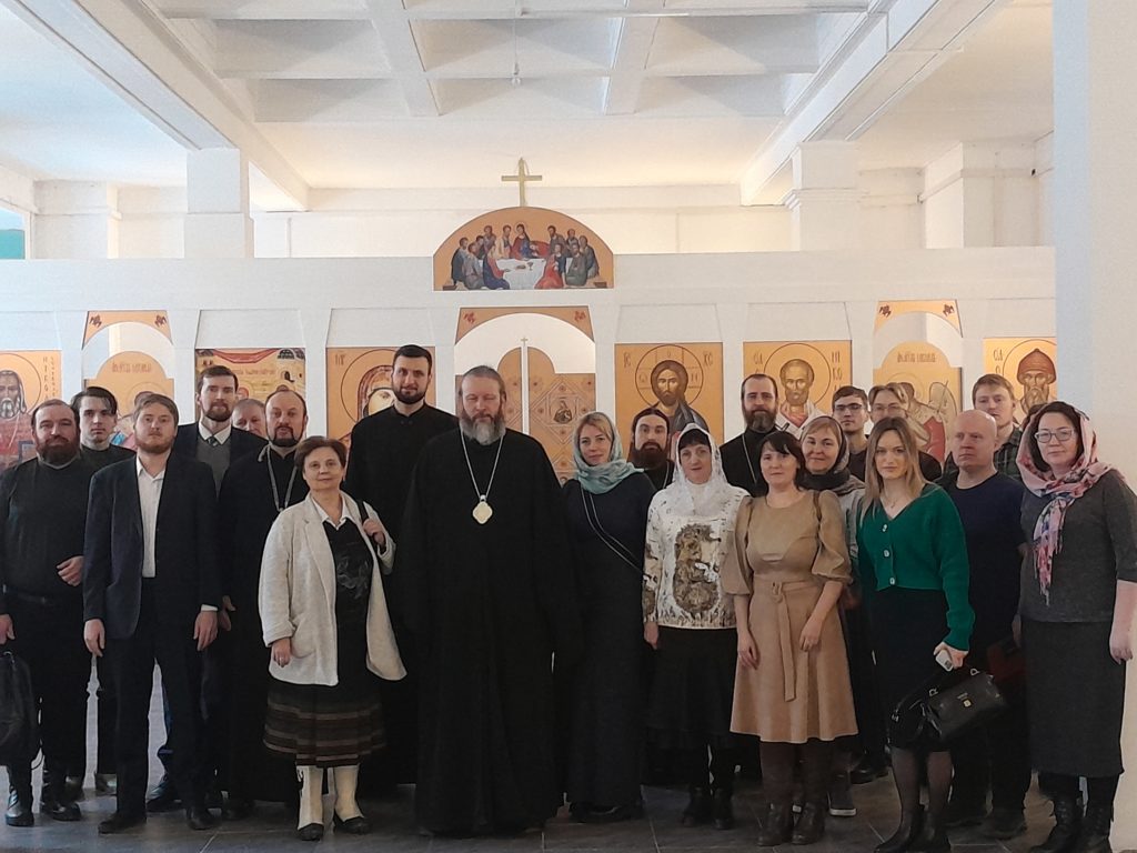 Синодальный миссионерский отдел провел конференцию «Деятельность миссионерских обществ: история, современность, перспективы»