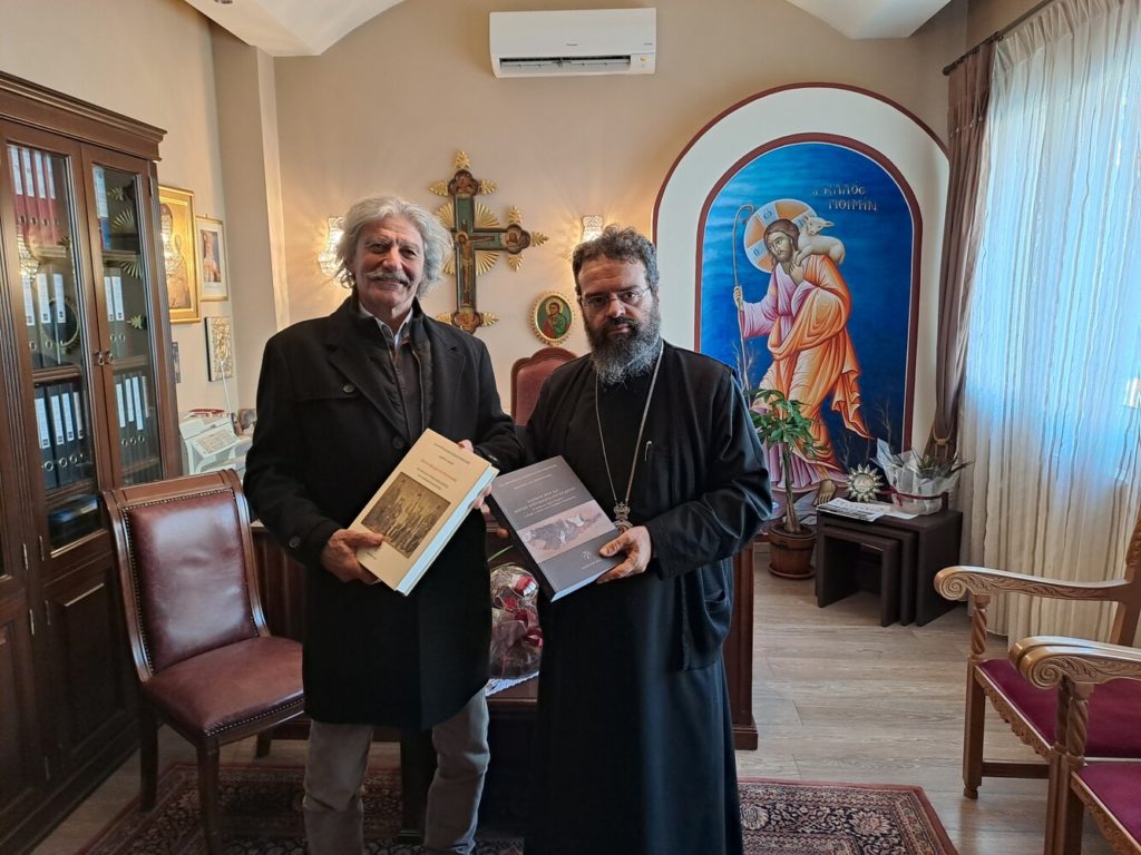 Ενισχύεται το φιλανθρωπικό έργο της Ιεράς Μητροπόλεως Μαρωνείας και Κομοτηνής