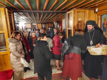 Η εορτή του Αγίου Νεομάρτυρος Μιχαήλ στην Κομοτηνή