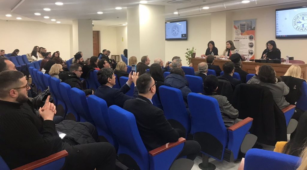 Εκδήλωση για την Παγκόσμια Ημέρα Ελληνικής Γλώσσας στα Τίρανα