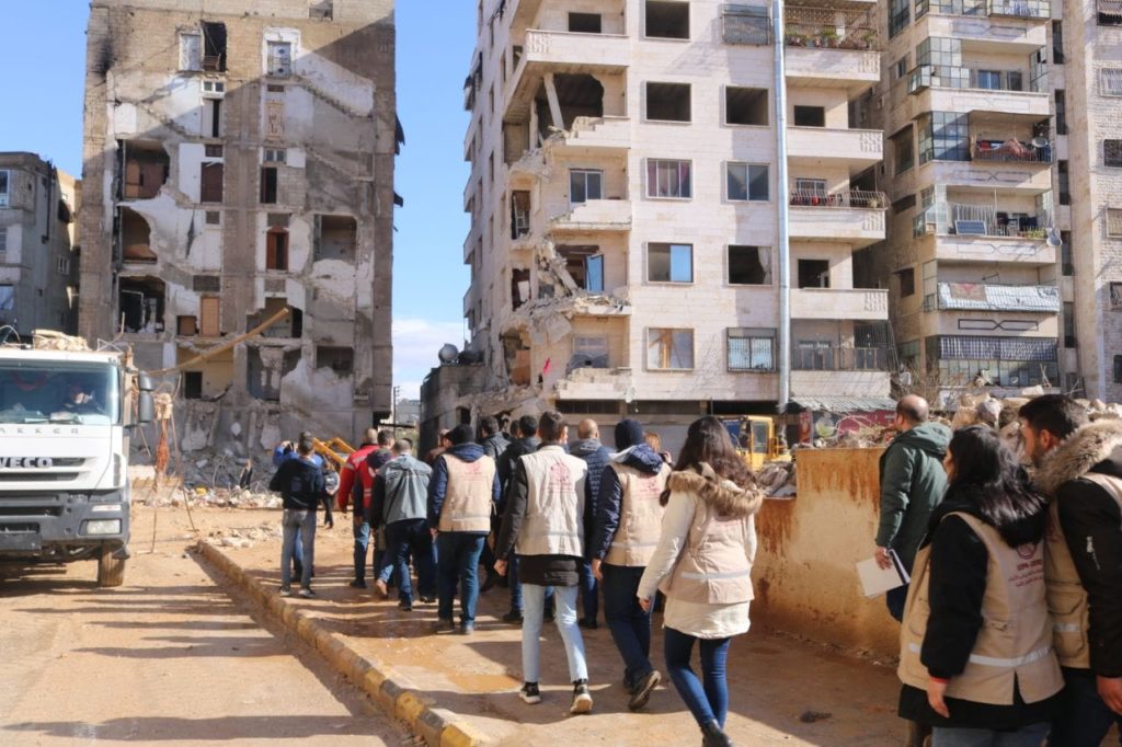 متابعةً لتوجيهات صاحب الغبطة يوحنا العاشر،