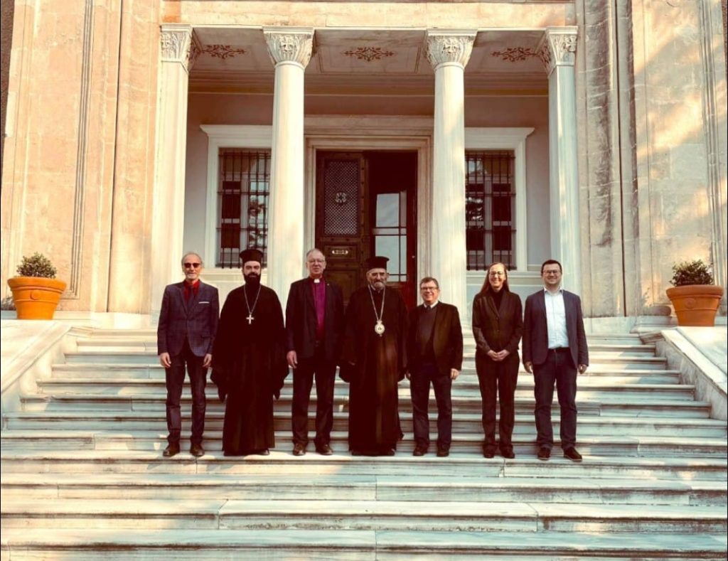 الدورة العامة الثامنة عشرة للجنة الدولية المشتركة للحوار اللاهوتي