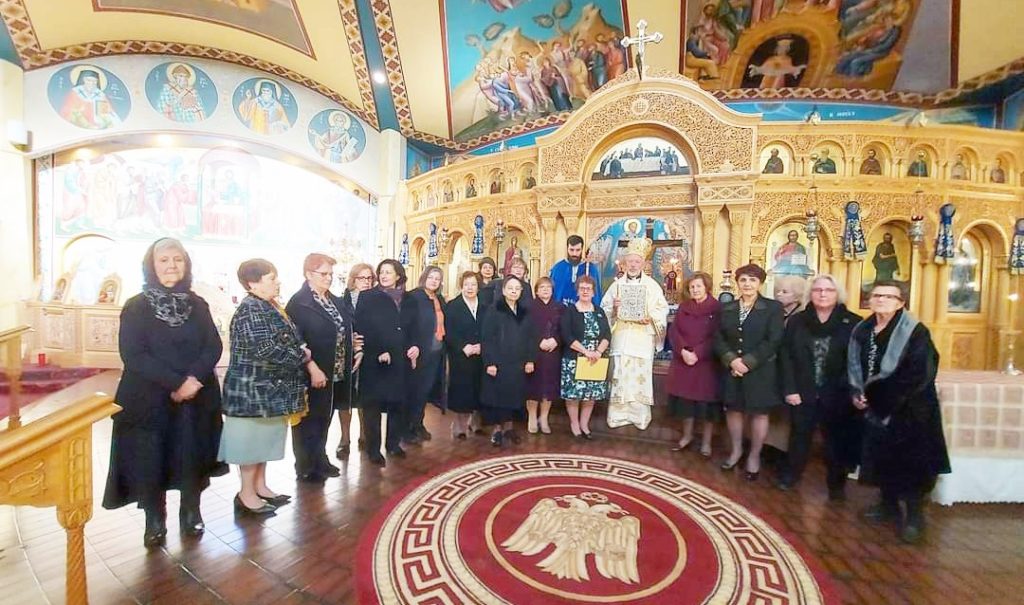 Ποιμαντική επίσκεψη του Αρχιεπισκόπου Καναδά στη Βρετανική Κολομβία