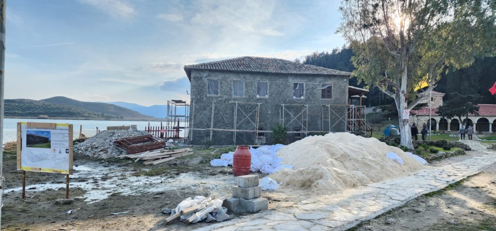 PUNIME RESTAURIMI DHE MIRËMBAJTJEJE