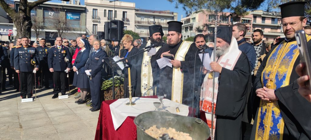 Τα Ιωάννινα εόρτασαν την Επέτειο Απελευθέρωσης της πόλης