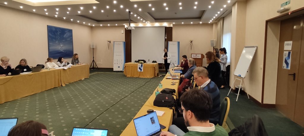 Kolegji Universitar “LOGOS” merr pjesë në takimin fillestar të projektit MAGNET