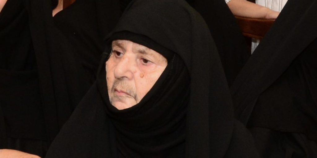 Εκοιμήθη η Γερόντισσα Αγαθαγγέλη Προηγουμένη της Ι.Μ. Τιμίου Προδρόμου Κορακιών