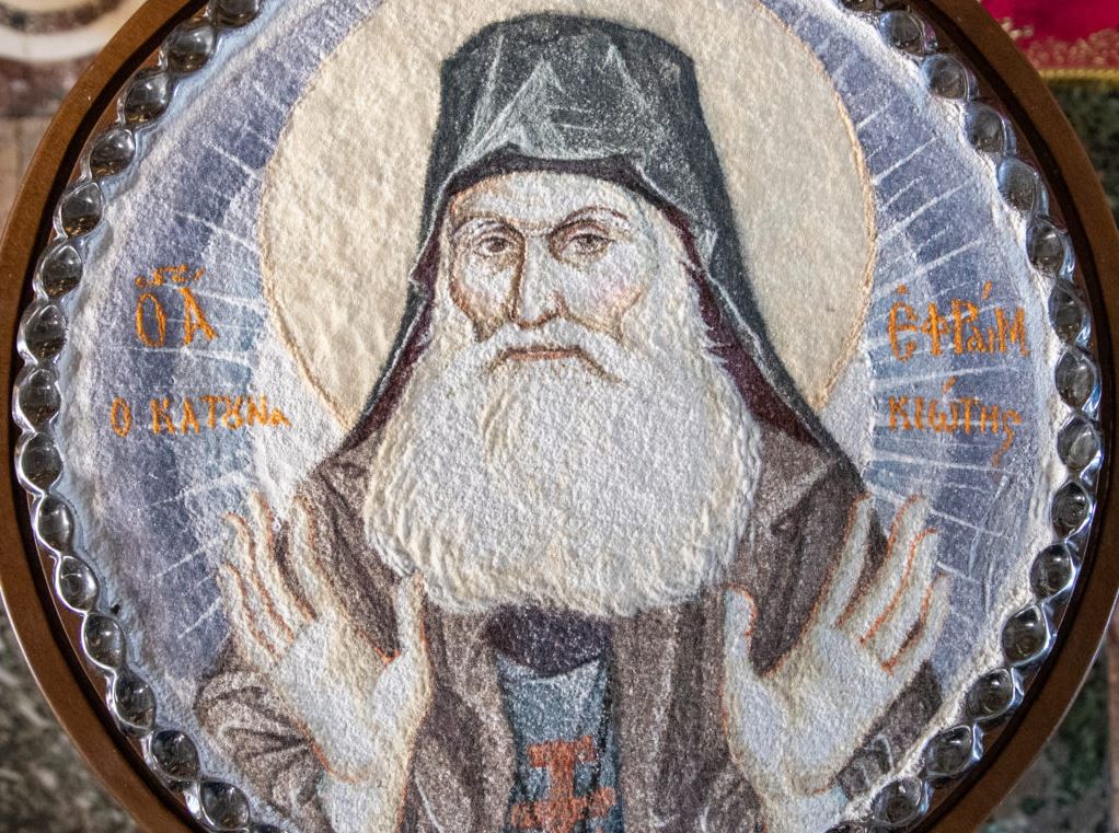 Βίντεο από την εορτή του Οσίου Εφραίμ του Κατουνακιώτου στην Ι.Μ.Μ. Βατοπαιδίου