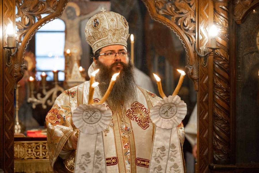 Започнаха тържествата по повод 100-годишнината на Богословския факултет (фоторепортаж)