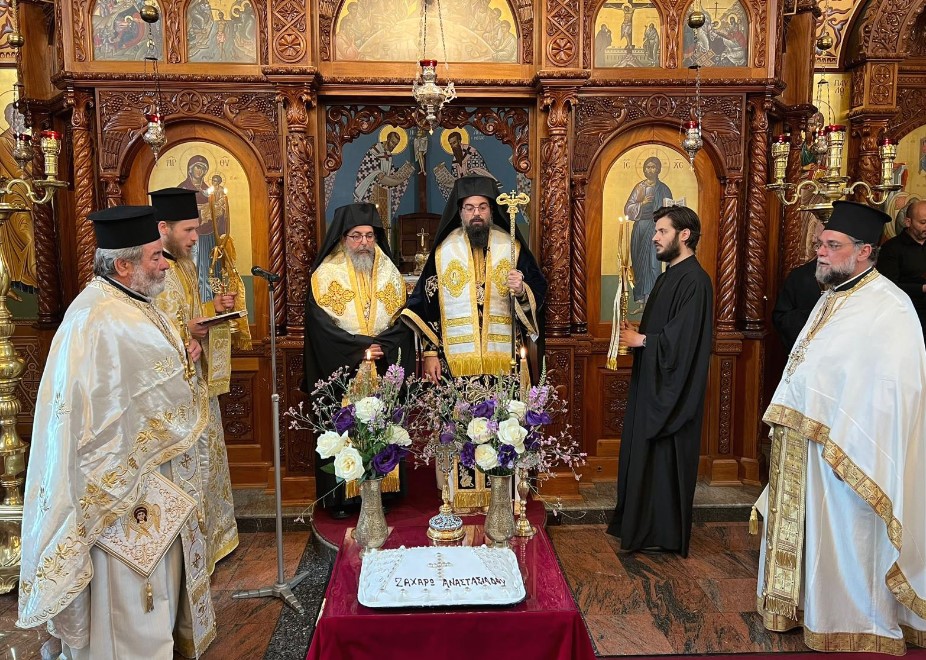 Νόρθκοουτ: Τεσσαρακονθήμερο μνημόσυνο της αείμνηστης Ζαχαρώς Αναστασιάδη