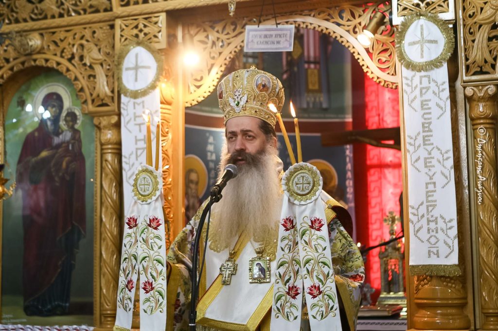 Ο Μητροπολίτης Φθιώτιδος για το μήνυμα της παραβολής του Ασώτου Υιού