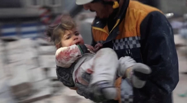 Ξεπέρασαν τους 5.000 οι νεκροί σε Τουρκία, Συρία – Μπαράζ μετασεισμών