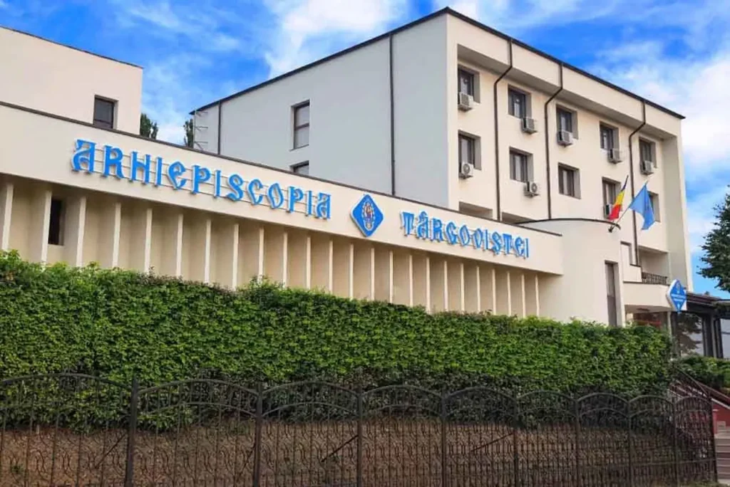 Arhiepiscopia Târgoviștei: Act filantropic pentru o femeie grav bolnavă din eparhie