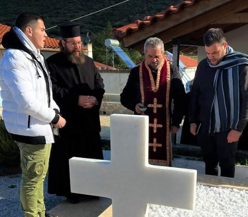 Το 6μήνο Μνημόσυνο του Αρχιμανδρίτη Παντελεήμονος Πούλου στο Αργυρό