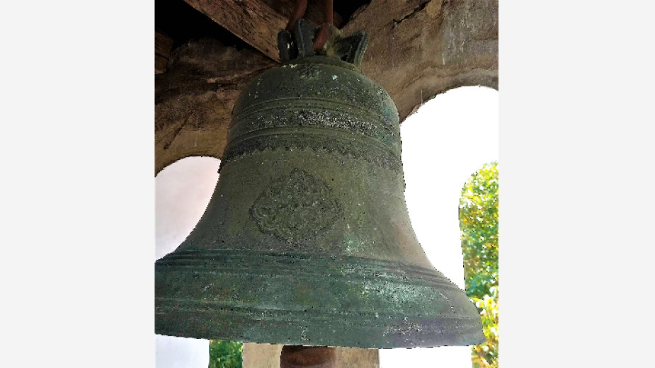 Нова камбана бе осветена в храм „Св. Николай Чудотворец” в Дупница