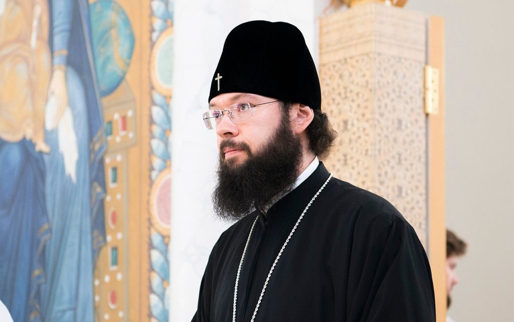 Председатель ОВЦС поздравил Святейшего Патриарха Болгарского Неофита с 10-летием интронизации