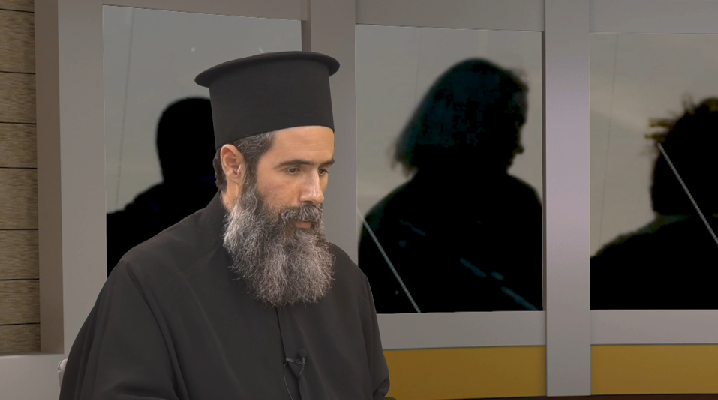 “ΕΜΕΙΣ ΚΑΙ ΟΙ ΑΛΛΟΙ”: Ο Πρωτοσύγκελλος της Ι.Α. Αθηνών μιλά σήμερα στην Pemptousia TV για τον Εκκλησιασμό