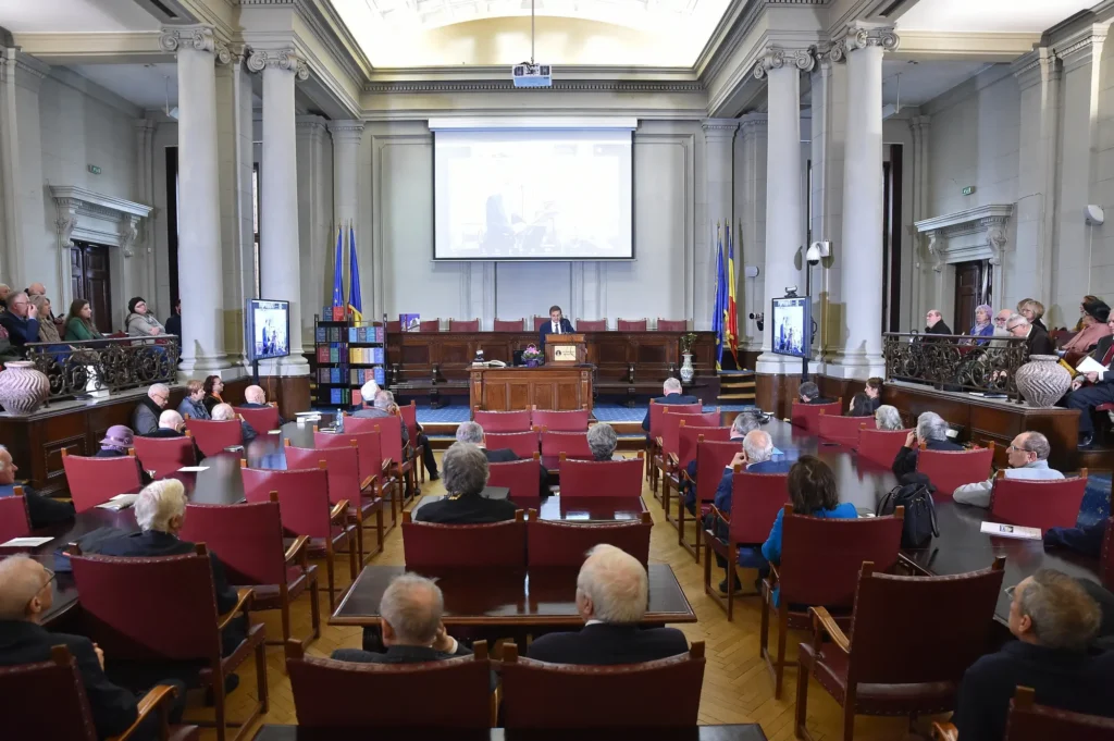 Academia Română are noi membri titulari şi corespondenţi