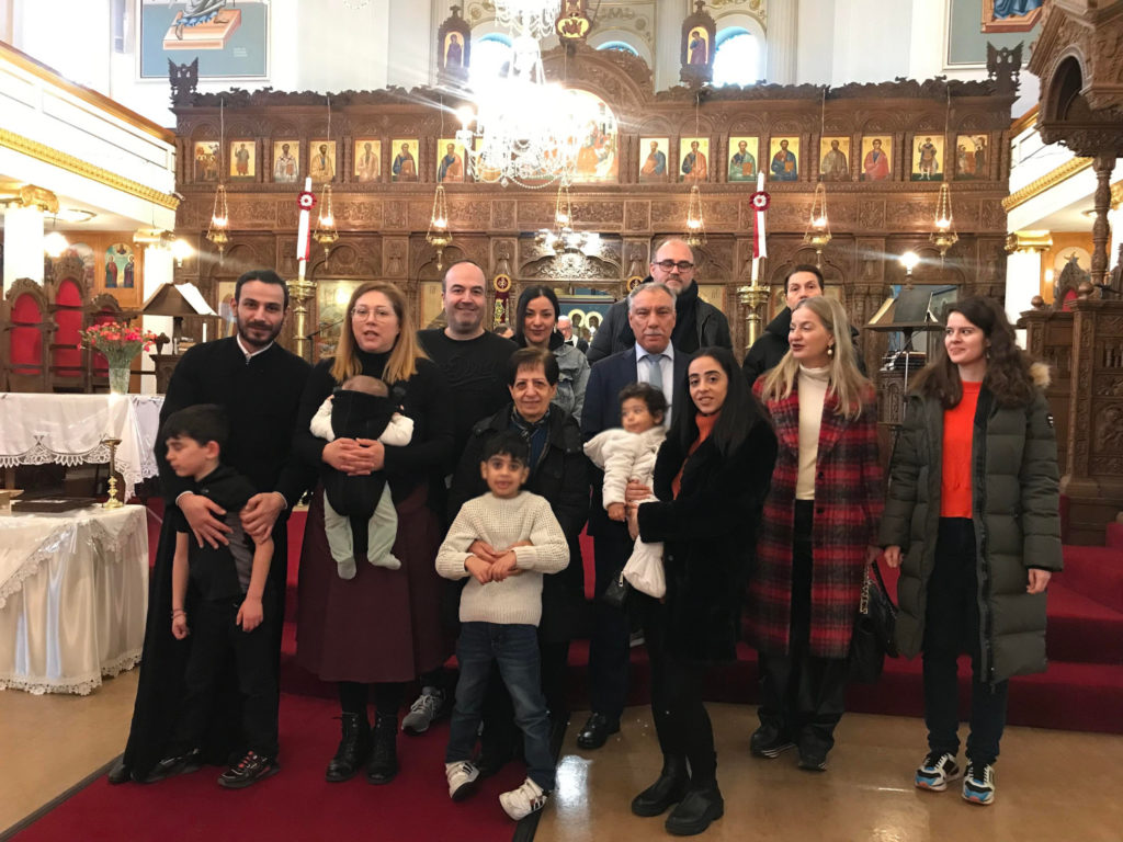 Προσπάθεια δημιουργίας Ελληνικού Σχολείου στο Camden