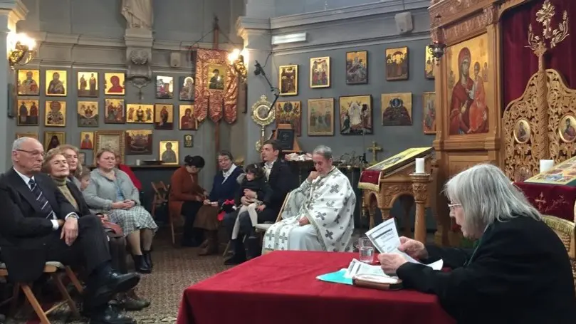 Centrul Român de Cultură și Spiritualitate al parohiei „Sf. Grigorie Teologul” din Schiedam și-a început activitatea