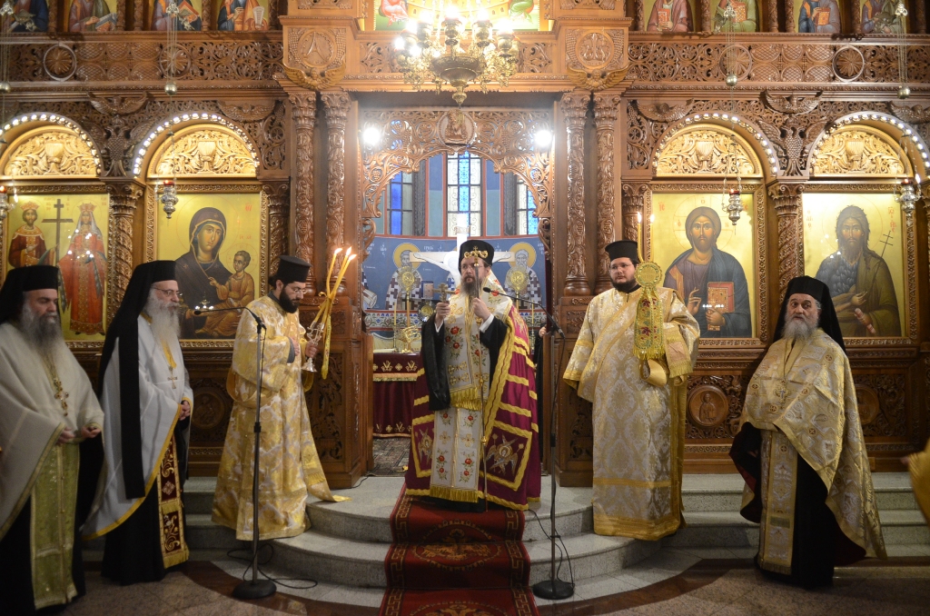 Αιτωλίας Δαμασκηνός: Τα Ενοριακά Φιλόπτωχα Ταμεία και το όραμα για το κοινωνικό και φιλανθρωπικό έργο