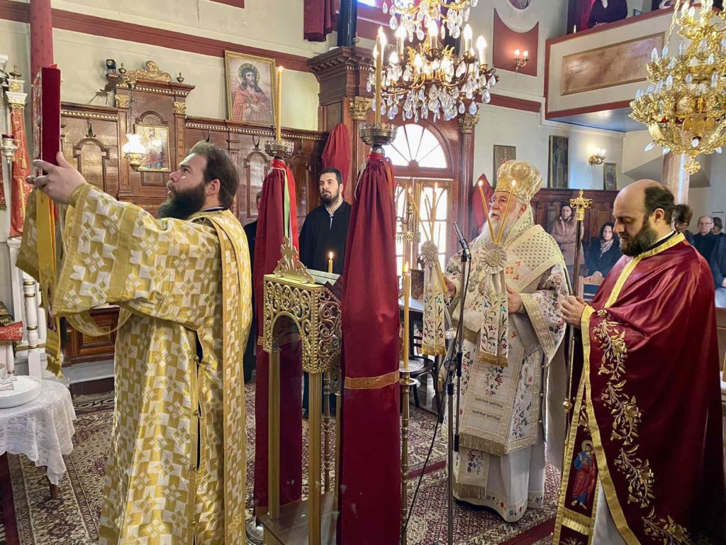 Κερκύρας Νεκτάριος: Ο Θεός απαντάει σε όλα εκείνα τα αιτήματα, τα οποία αφορούν το πνευματικό μας συμφέρον