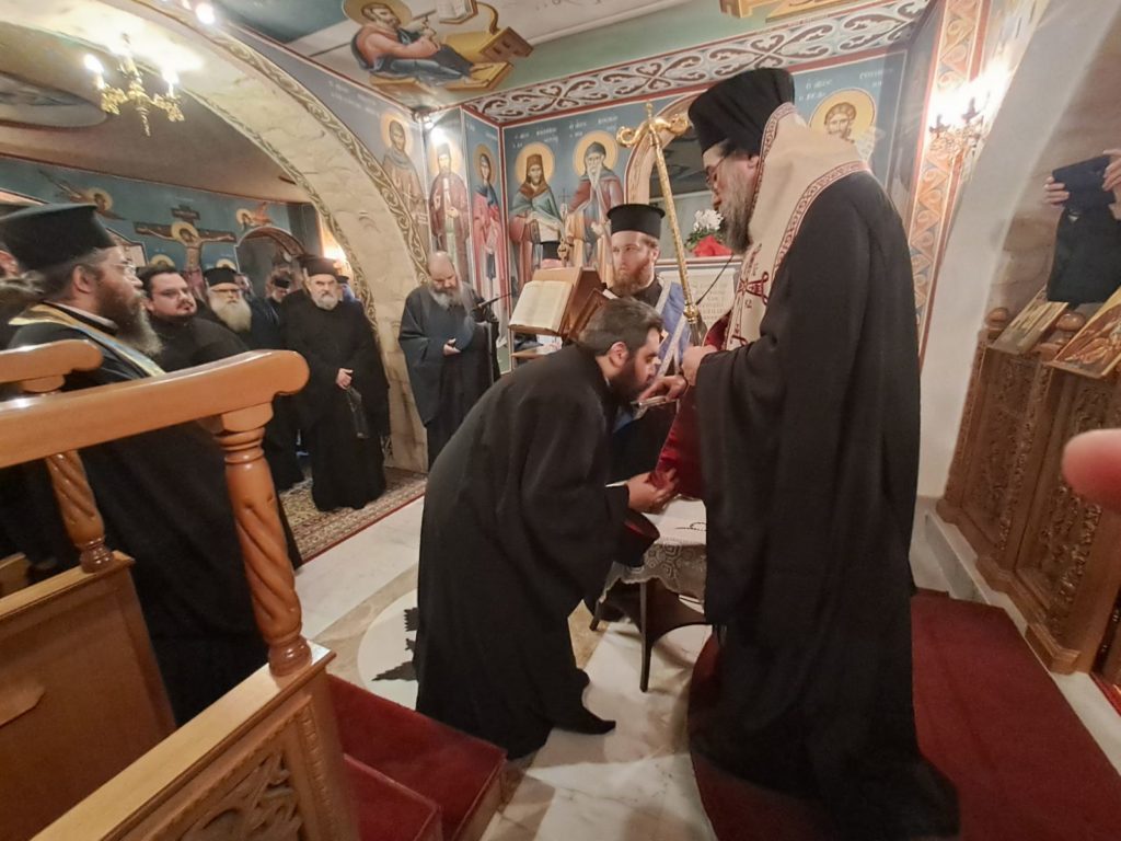 Σύναξη Πνευματικών-Εξομολόγων της Ιεράς Μητροπόλεως Σερρών και Νιγρίτης