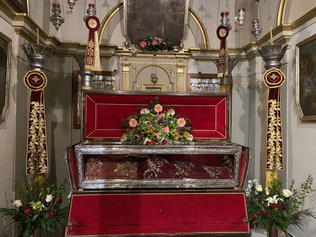 Ξεκίνησαν οι λατρευτικές εκδηλώσεις για την Αγία Θεοδώρα στην Κέρκυρα