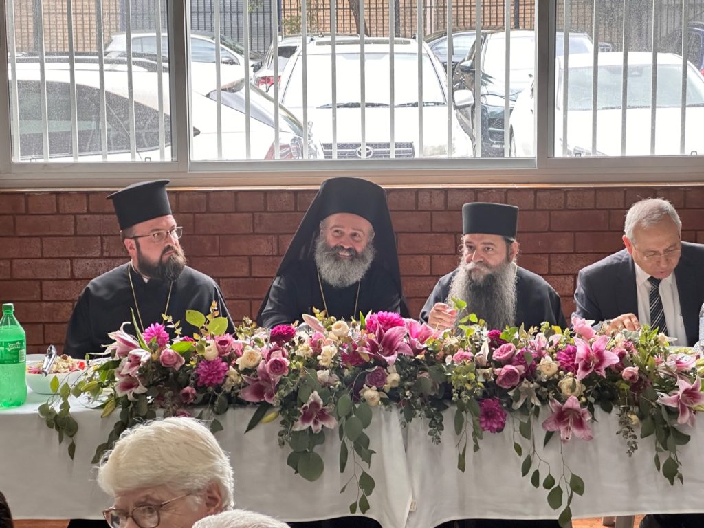 Αυστραλίας Μακάριος: «Η παρουσία μοναχών αποτελεί μια ορατή υπενθύμιση της αιώνιας Βασιλείας του Θεού»