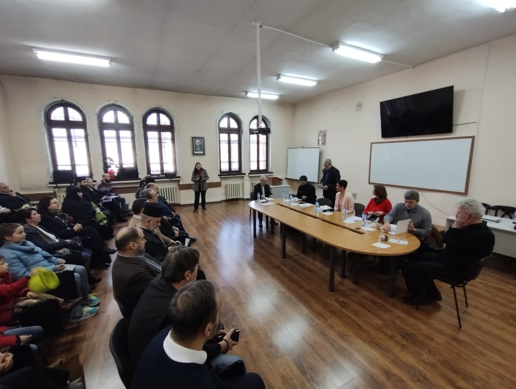 Проф. Клара Тонева стана първата жена придобила научната степен „Доктор на науките“ в Богословския факултет