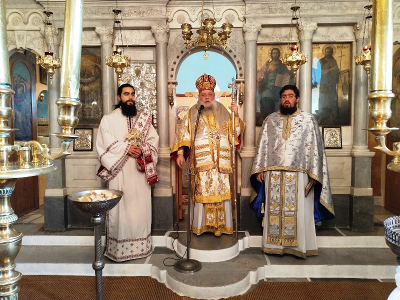 Η Κυριακή της Απόκρεω στον Χείμαρρο Νάξου