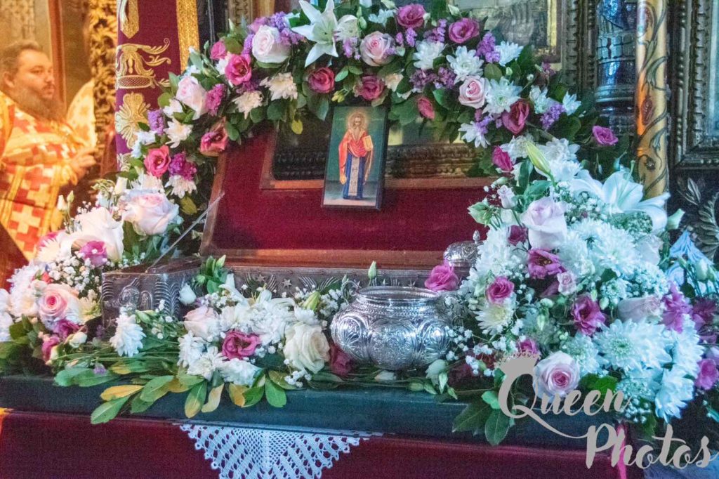 Η εορτή του Αγίου Χαραλάμπους στην Κορνοφωλιά Σουφλίου