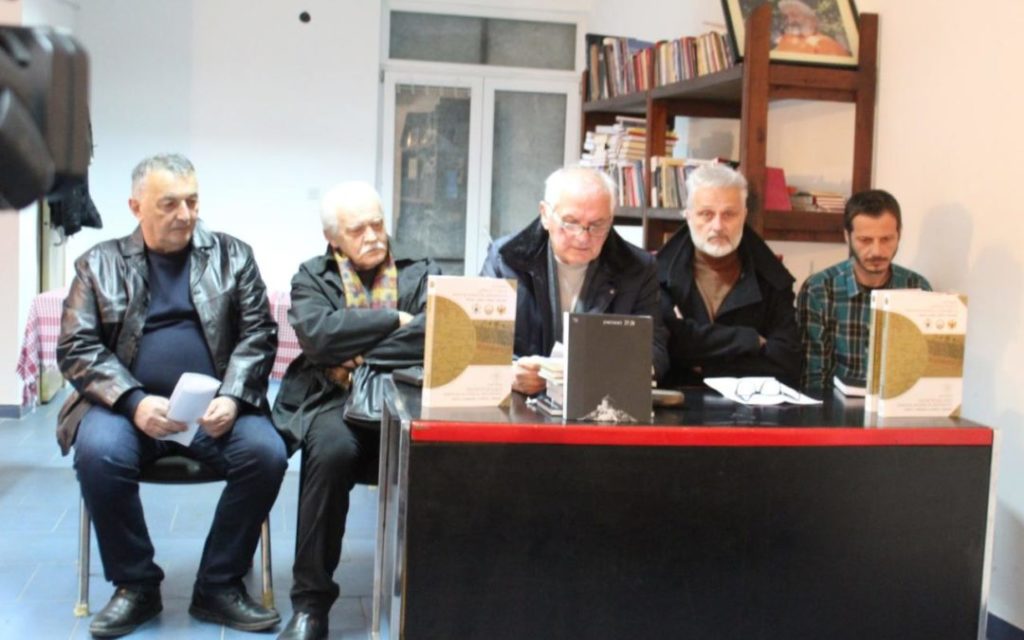 Промоција књиге Јована Маркуша “Црна Гора кроз историјска документа” у Даниловграду