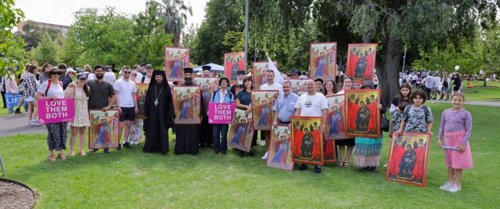 Walk for Life in Adelaide 2023