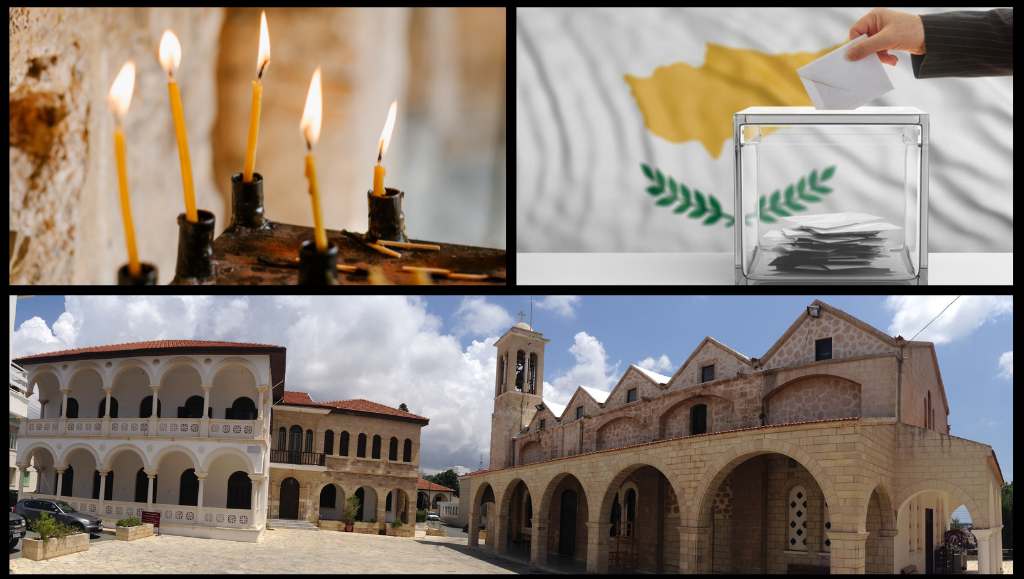 Στις 19 Φεβρουαρίου οι εκλογές για το Τριπρόσωπο της Μητρόπολης Πάφου – Όλη η διαδικασία