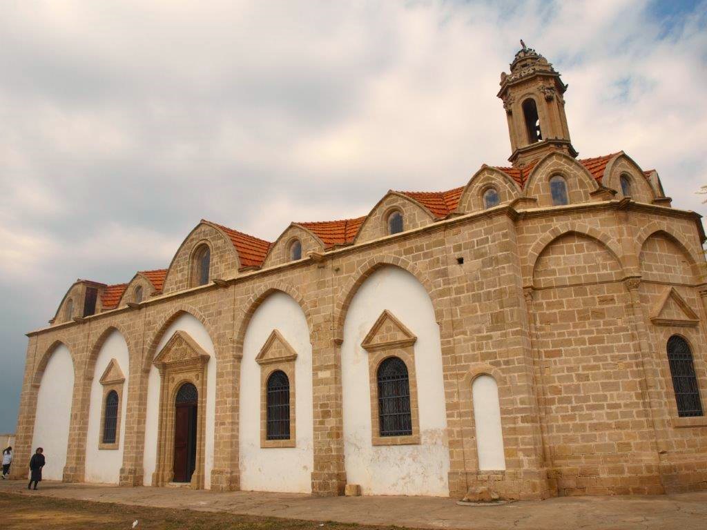 Στην Κατεχόμενη Κοντέα ο εορτασμός του Αγ. Χαραλάμπους