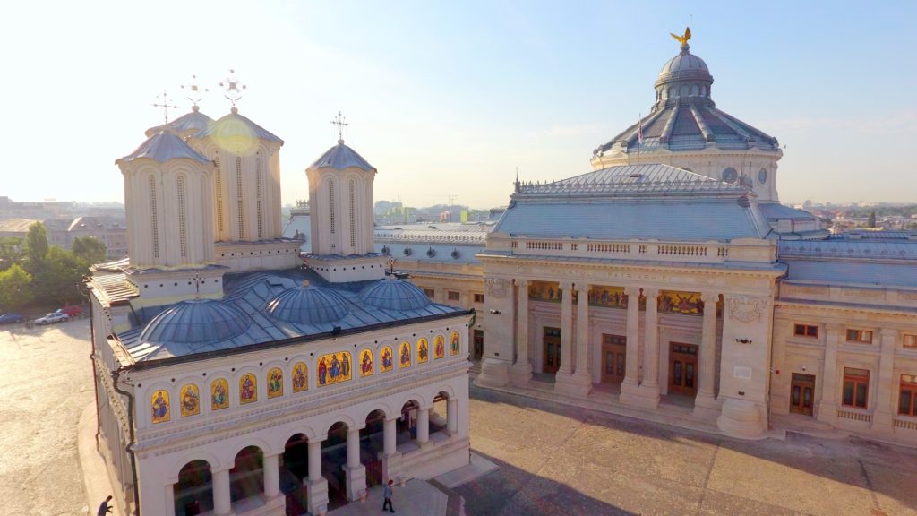 Precizare privind decizia Sfântului Sinod al Patriarhiei Române de recunoaștere a autocefaliei Bisericii din Macedonia de Nord
