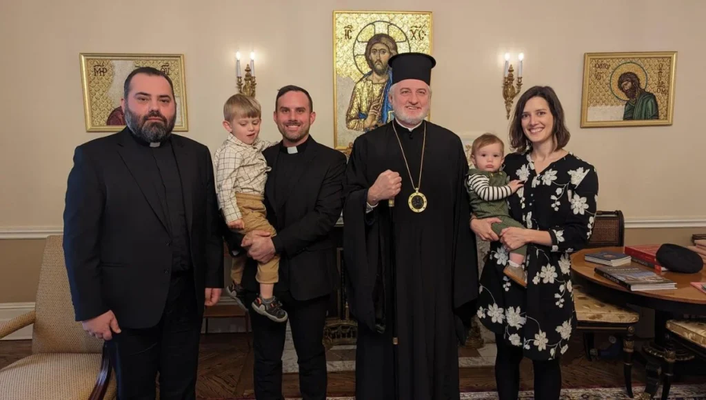 Rev. Presbyter Thomas Manuel to Preside Over Church of Holy Apostles in Dulles, VA