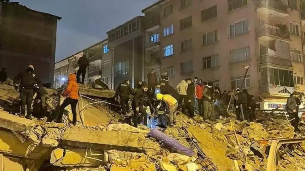 Σεισμός: “Ευχαριστώ” από την Πρεσβεία της Τουρκίας για την άμεση ανταπόκριση της Ελλάδας