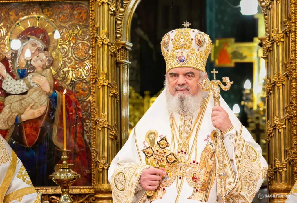 Patriarhul Daniel: Averea cheltuită de fiul risipitor este iubirea părintească