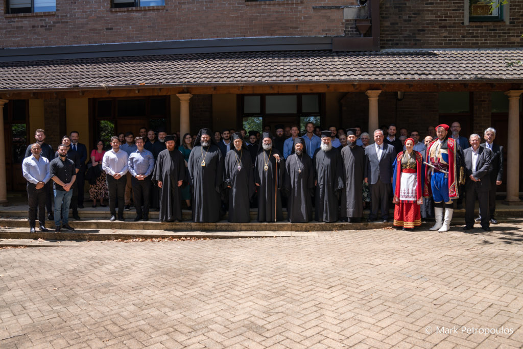Σύδνεϋ: Ξεκίνησε το πνευματικό ταξίδι των φοιτητών της Θεολογικής Σχολής